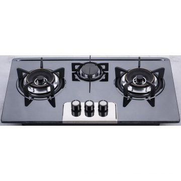 Three Burner Gas Burner (SZ-LW-101)